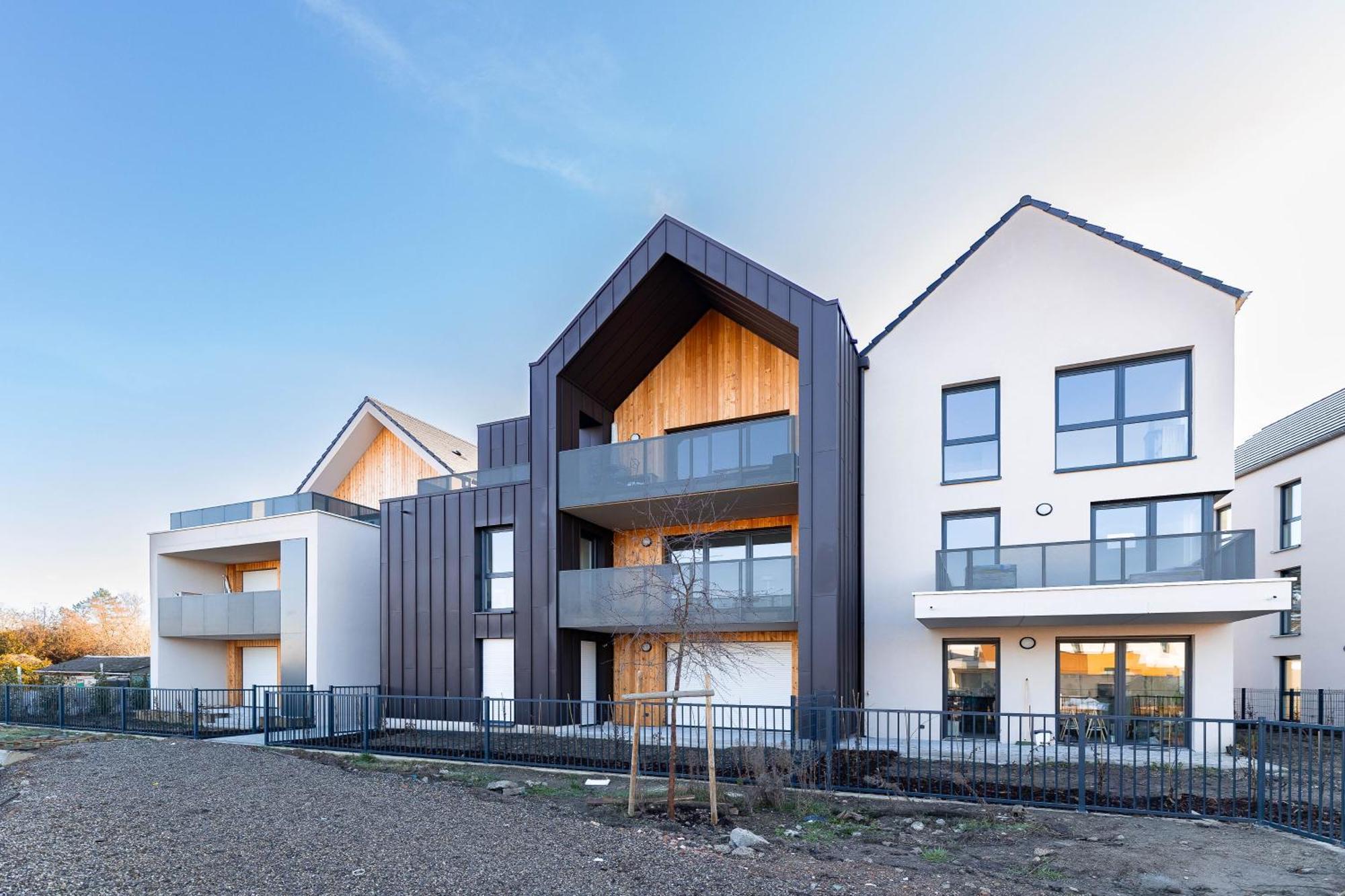 Les Jardins De La Semme Apartamento Colmar Exterior foto