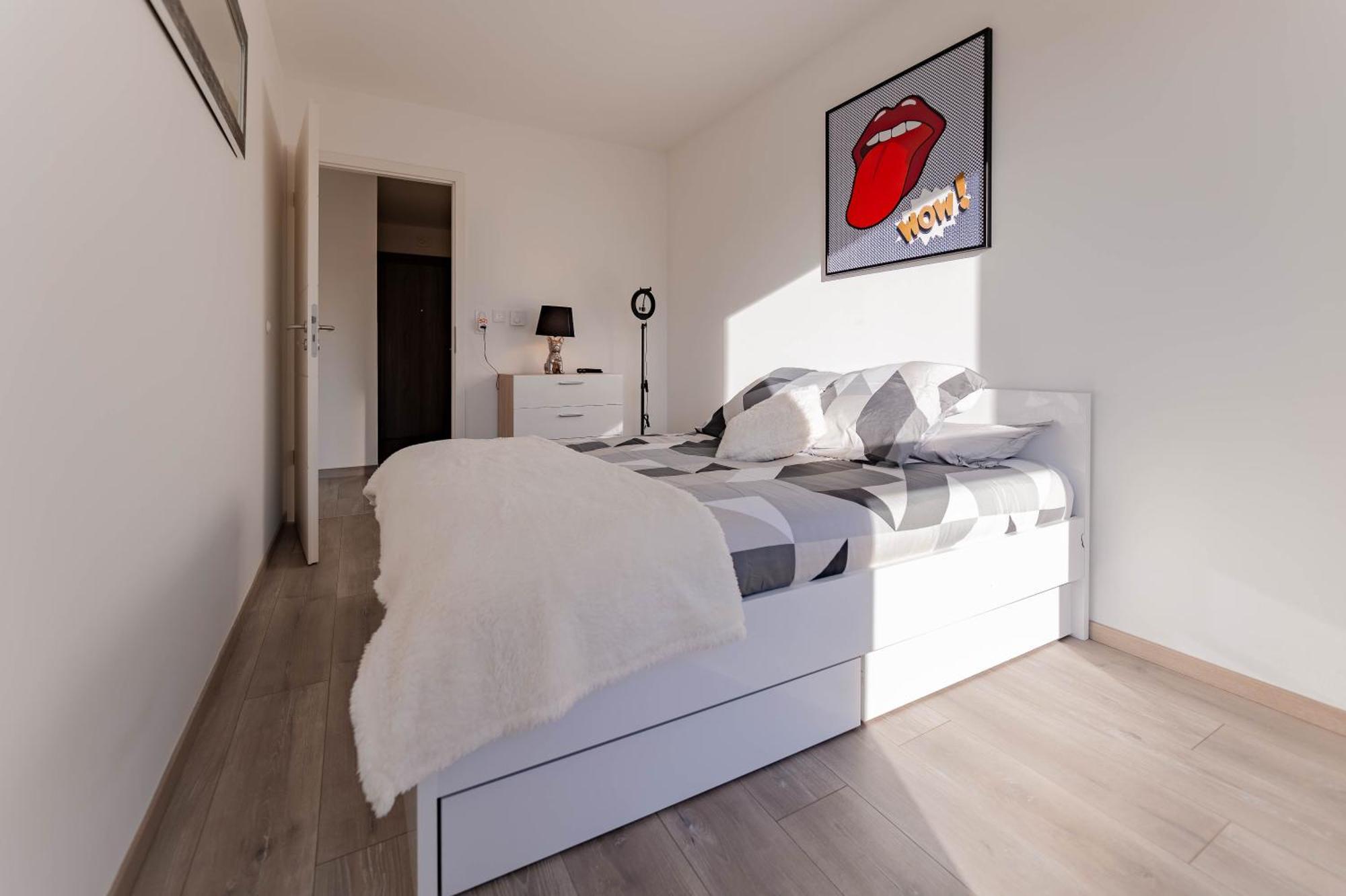 Les Jardins De La Semme Apartamento Colmar Exterior foto